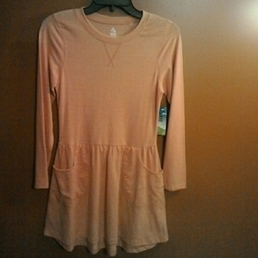 Kids sporty dress